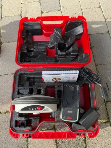 Leica gg04 plus - plus, gps
