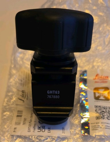Genuine leica ght63 pole clamp - genuine,