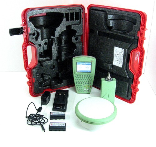 Leica gps system1200 atx1230 - gps,