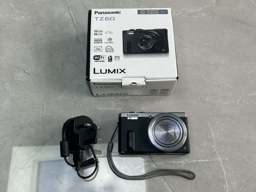 Panasonic lumix dmc tz60 - panasonic,