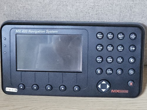 Leica mx420 navigation system - mx420,