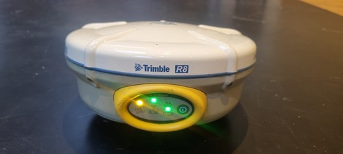 Trimble gps survey - r8,