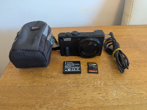 Panasonic lumix dmc tz60 - panasonic,