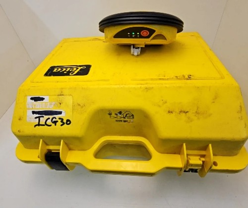 Leica icg30 gps receiver - gps, total