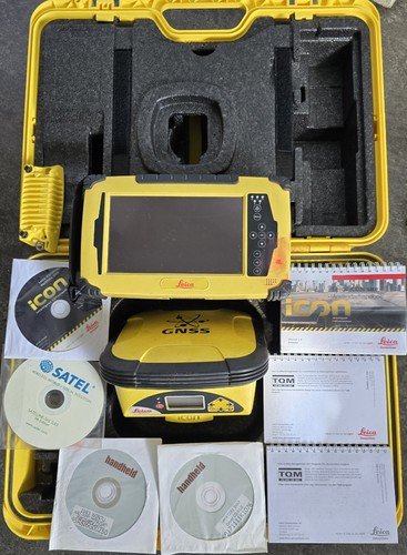 Leica icg60 - icg60, gps