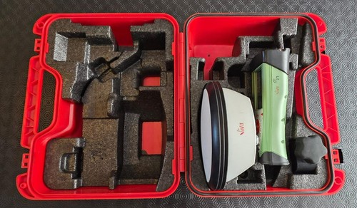 Leica gs08 gps rover - gs08,
