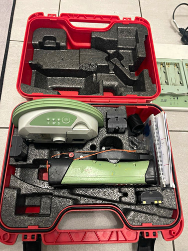Leica gps cs10 gs08plus - cs10,