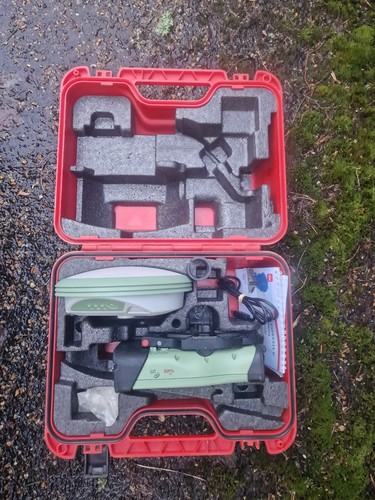 Leica gps gs08plus and - gs08plus, cs10