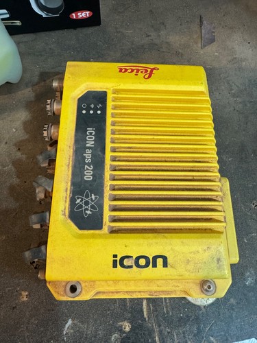 Leica gps machine control - , icon