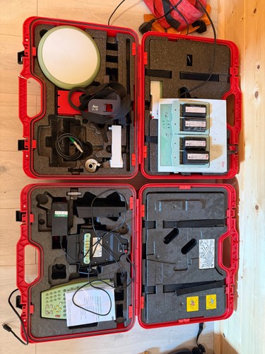 Leica atx1230 gps gnss - gnss, rtk