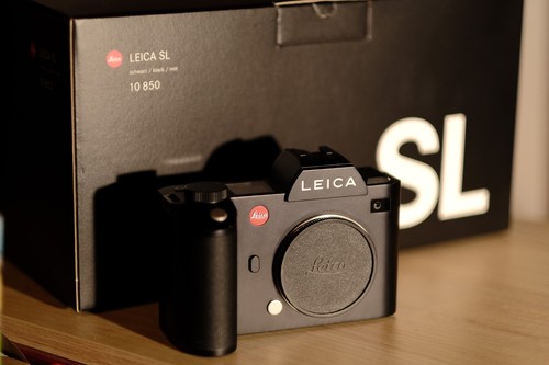 Leica mirrorless - (typ, 601)