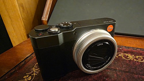 Leica lux compact - c-lux,