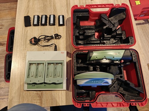 Leica cs10 controller and - controller,