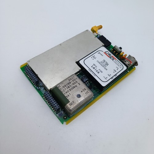 Leica gps receiver - leica,