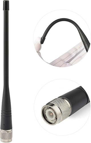 Soft whip tnc antenna for - soft,