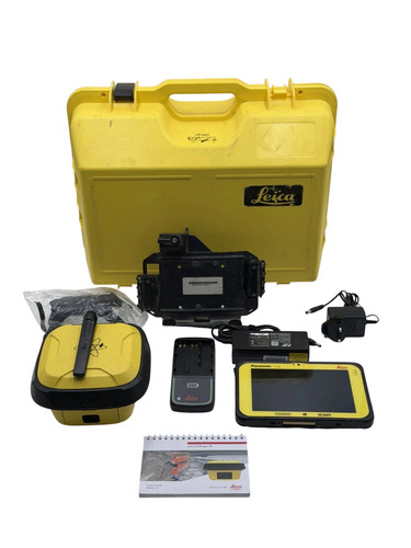 Leica icg70 icon - 70, rtk