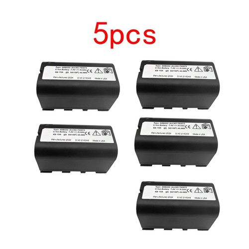 5pcs geb222 battery - 5pcs,