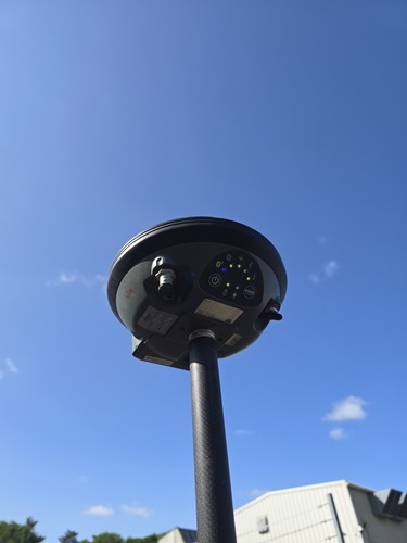 Leica gs16 performance gnss - gs16,