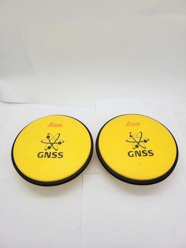 Kit two leica cga60 gps - leica, gnss