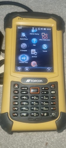 Topcon getac fc336 - fc336,