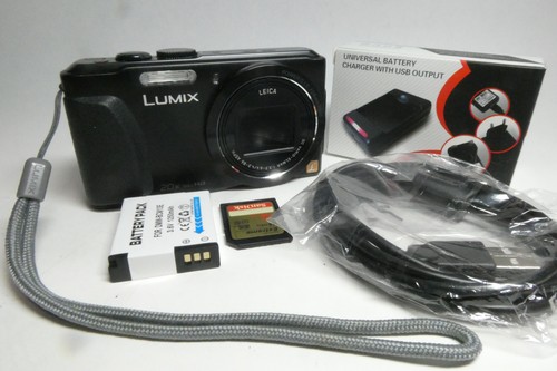 Panasonic lumix dmc tz40 - panasonic, dmc-tz40