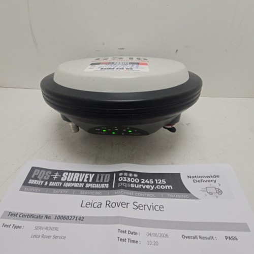 Leica gs16 gps survey antenna - leica,