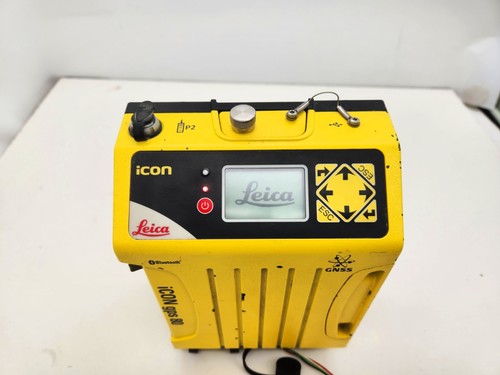 Leica icon icg82 rtk receiver - icg82,