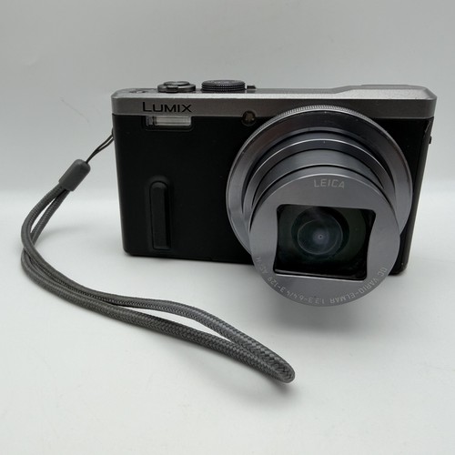 Panasonic lumix tz60 leica - lumix,