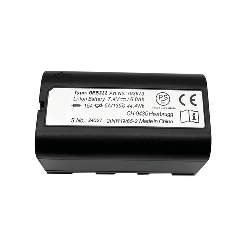 Geb222 battery for leica - battery,