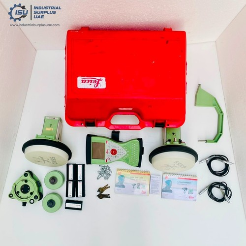 Leica viva gnss gs15 gps - leica,