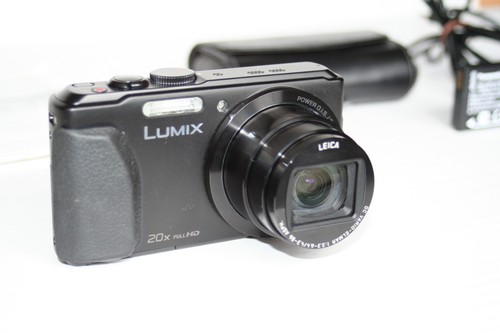 Panasonic lumix dmc tz40 1 - panasonic,